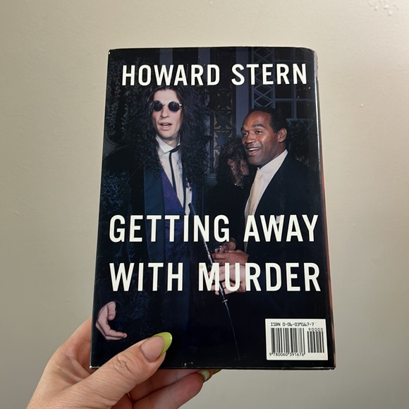 Howard Stern Miss America hardback book - Picture 3 of 7